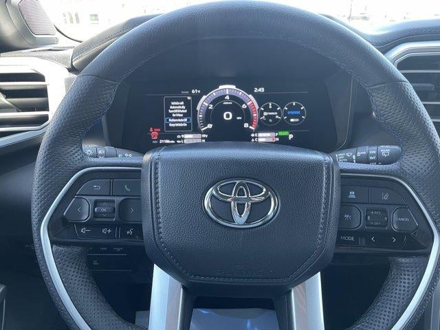 2024 Toyota Sequoia Platinum 4WD (Natl)