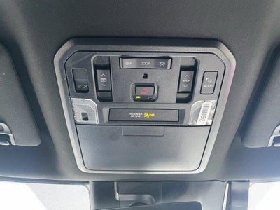 2024 Toyota Sequoia Platinum 4WD (Natl)