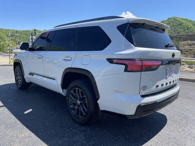 2024 Toyota Sequoia Platinum 4WD (Natl)