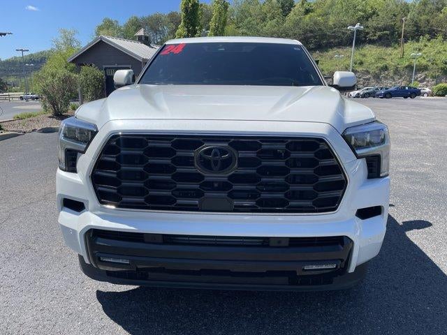 2024 Toyota Sequoia Platinum 4WD (Natl)
