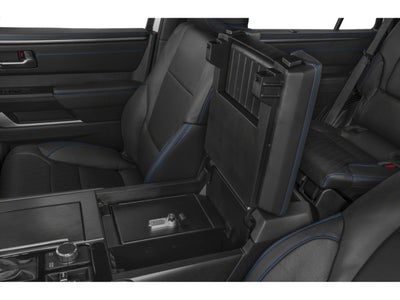 2024 Toyota Sequoia Platinum 4WD (Natl)