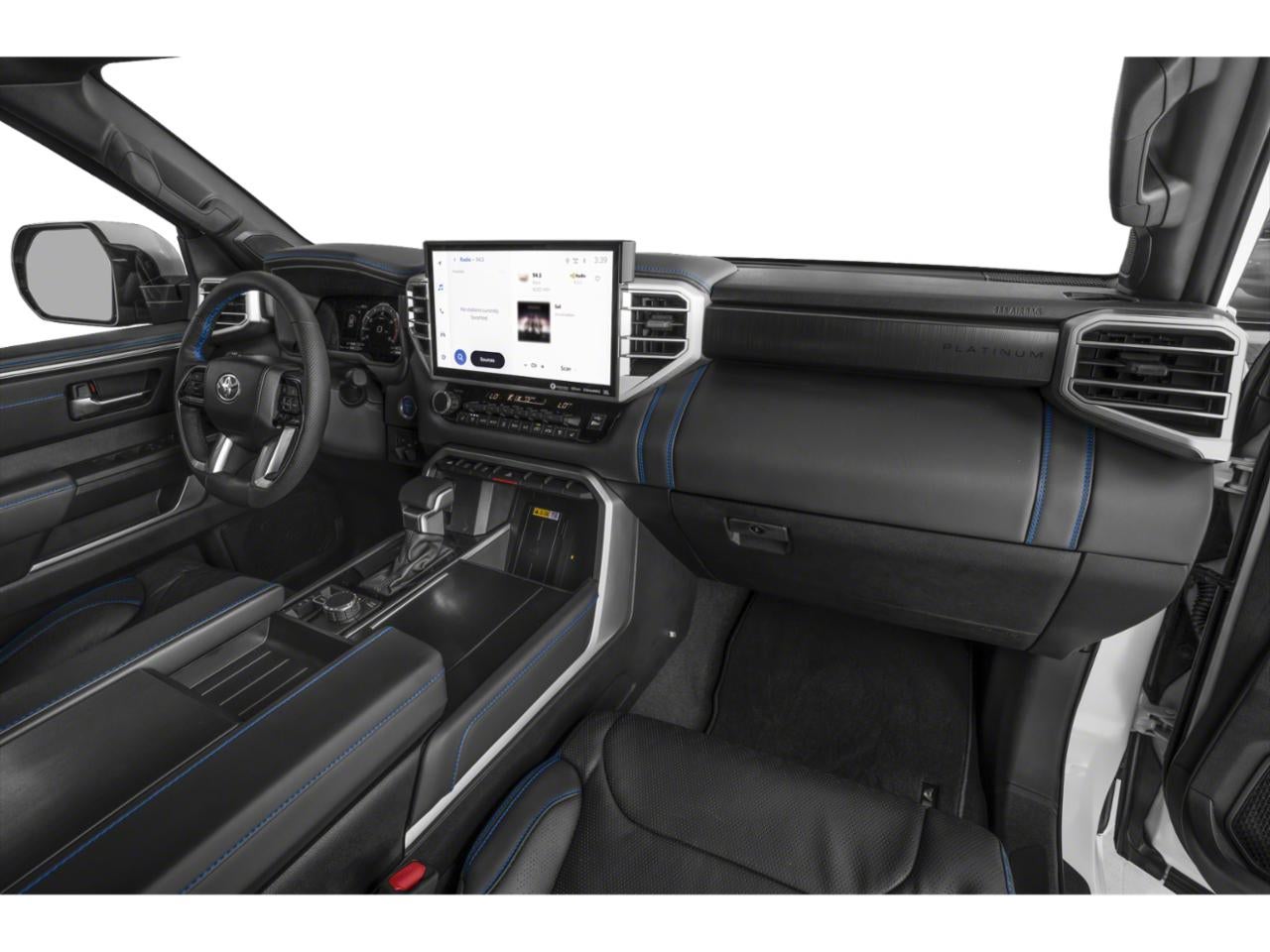 2024 Toyota Sequoia Platinum 4WD (Natl)
