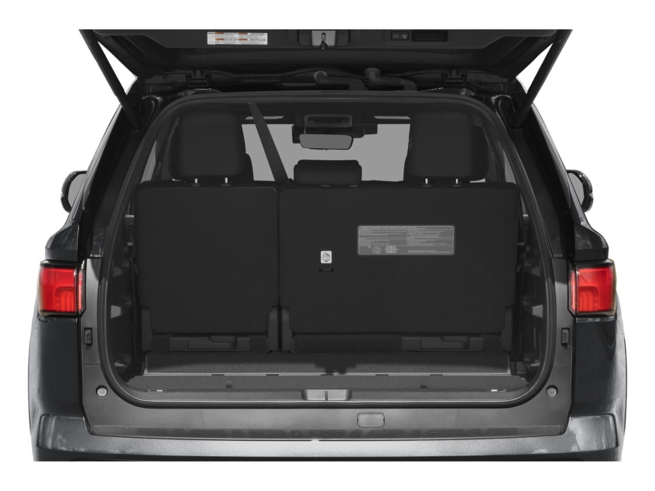 2024 Toyota Sequoia SR5 4WD (SE)