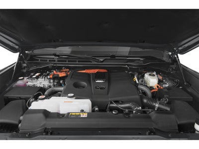 2024 Toyota Sequoia SR5 4WD (SE)