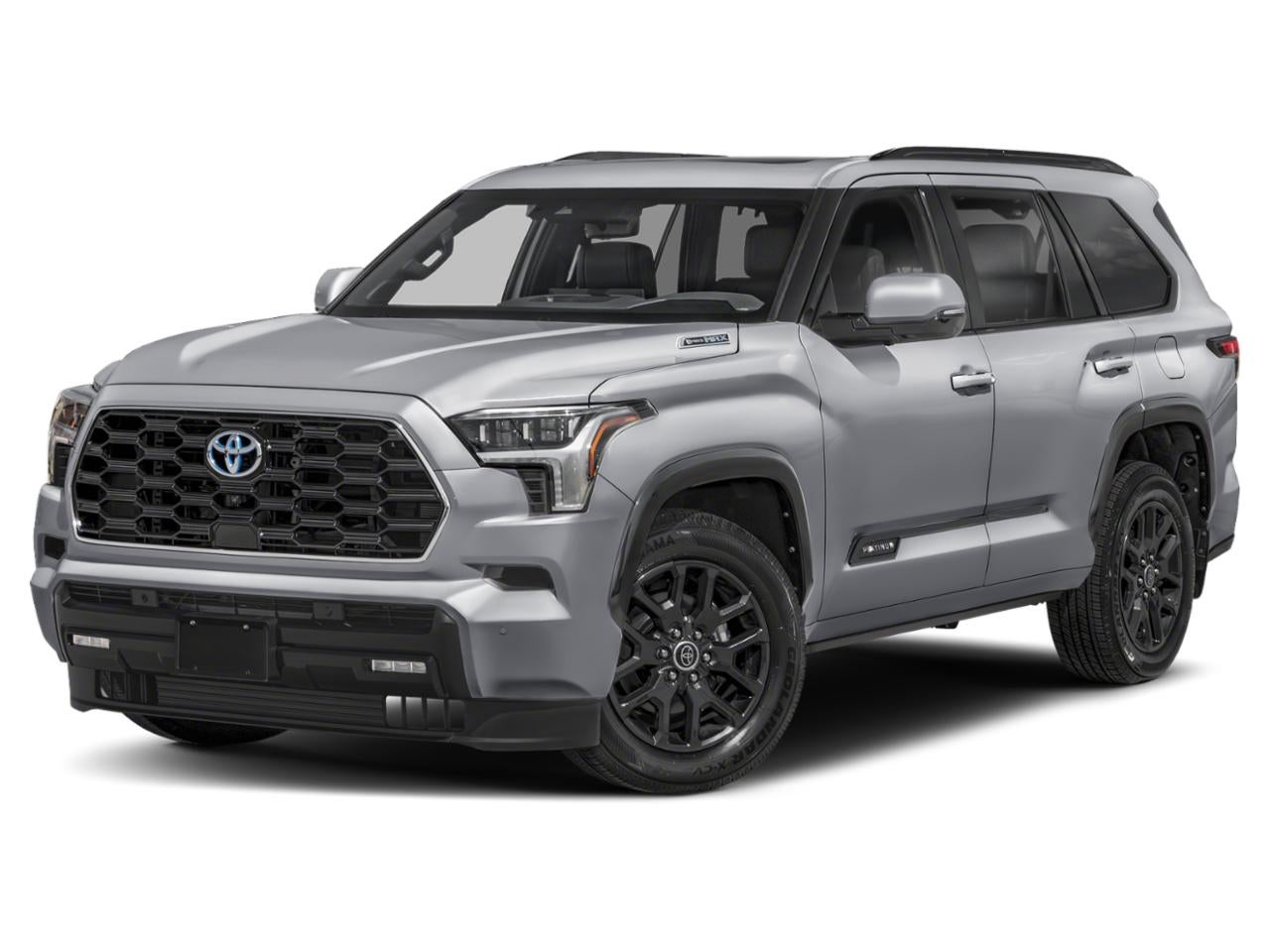 2026 Toyota Sequoia Platinum 4WD (Natl)