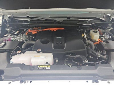 2026 Toyota Sequoia Capstone 4WD (Natl)
