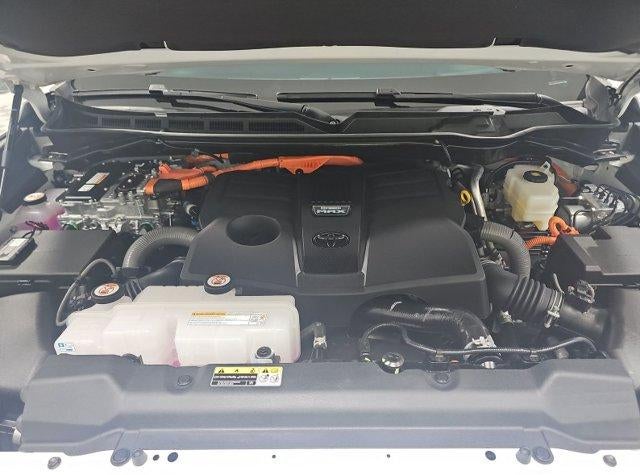 2026 Toyota Sequoia Capstone 4WD (Natl)