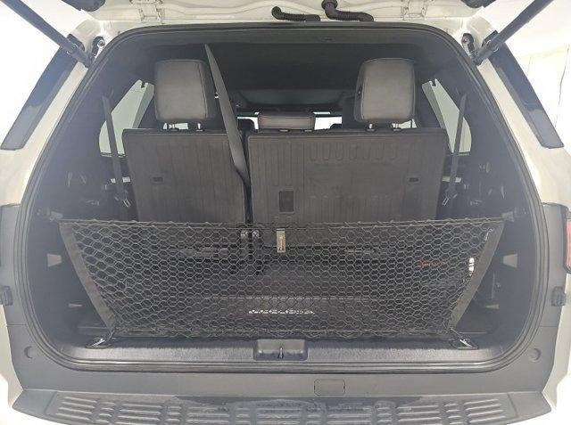 2026 Toyota Sequoia Capstone 4WD (Natl)