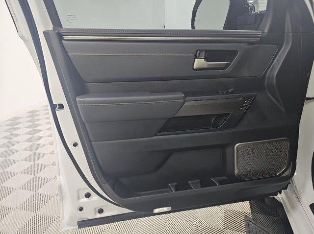 2026 Toyota Sequoia Capstone 4WD (Natl)