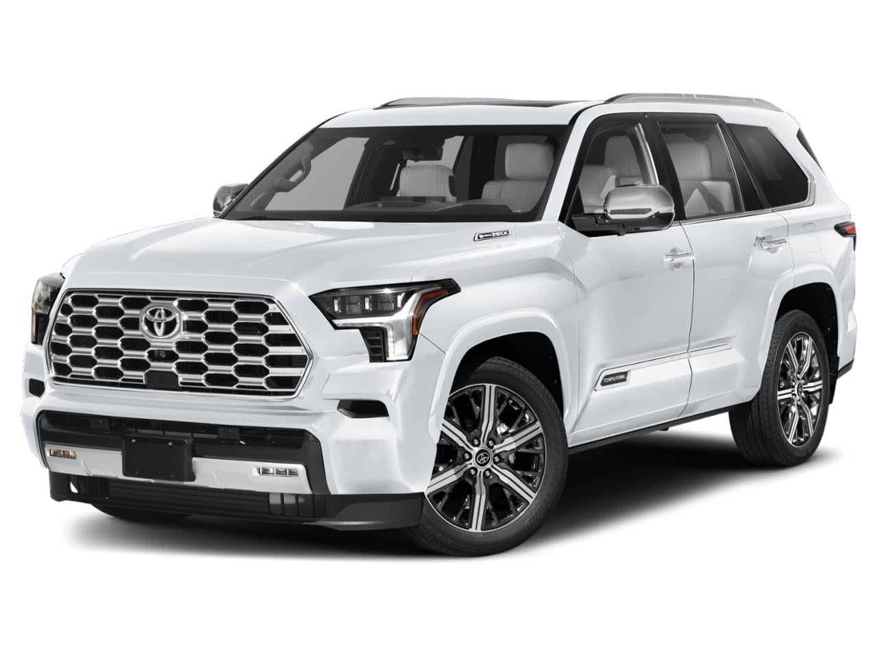 2026 Toyota Sequoia Capstone 4WD (Natl)