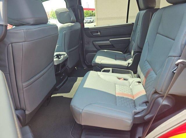 2026 Toyota Sequoia Capstone 4WD (Natl)