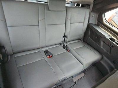 2026 Toyota Sequoia Capstone 4WD (Natl)