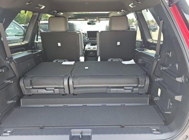 2026 Toyota Sequoia Capstone 4WD (Natl)