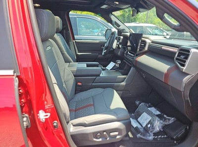 2026 Toyota Sequoia Capstone 4WD (Natl)
