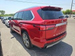 2026 Toyota Sequoia Capstone 4WD (Natl)