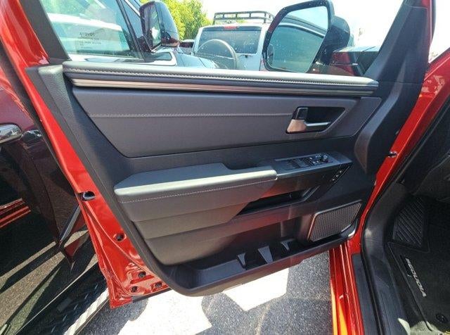 2026 Toyota Sequoia Capstone 4WD (Natl)