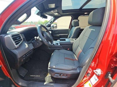 2026 Toyota Sequoia Capstone 4WD (Natl)