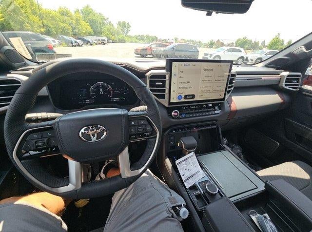 2026 Toyota Sequoia Capstone 4WD (Natl)