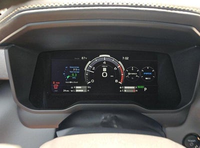 2026 Toyota Sequoia Capstone 4WD (Natl)