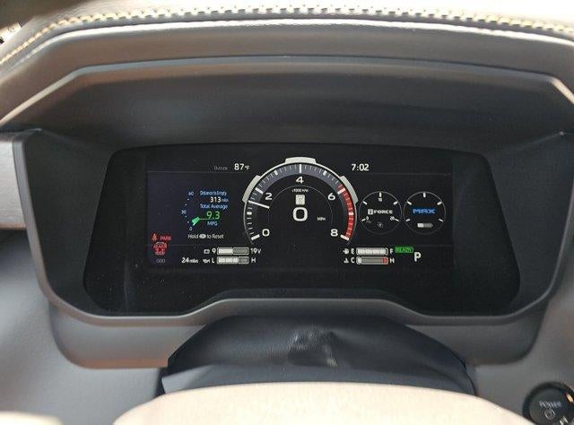 2026 Toyota Sequoia Capstone 4WD (Natl)