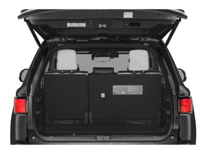 2026 Toyota Sequoia Capstone 4WD (Natl)