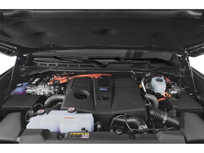 2026 Toyota Sequoia Capstone 4WD (Natl)