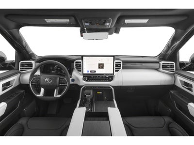 2026 Toyota Sequoia Capstone 4WD (Natl)