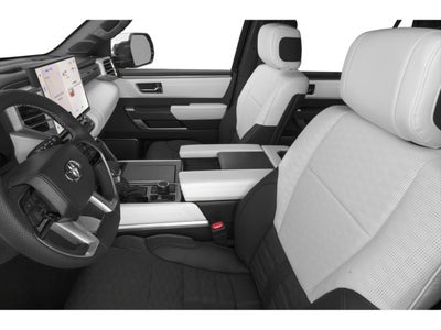 2026 Toyota Sequoia Capstone 4WD (Natl)
