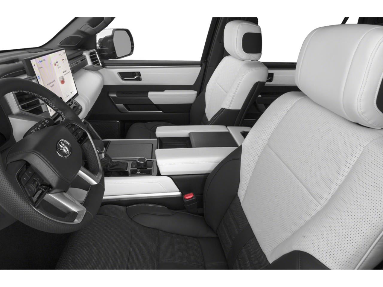 2026 Toyota Sequoia Capstone 4WD (Natl)