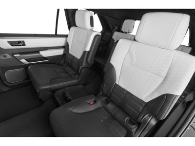 2026 Toyota Sequoia Capstone 4WD (Natl)
