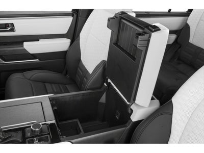 2026 Toyota Sequoia Capstone 4WD (Natl)