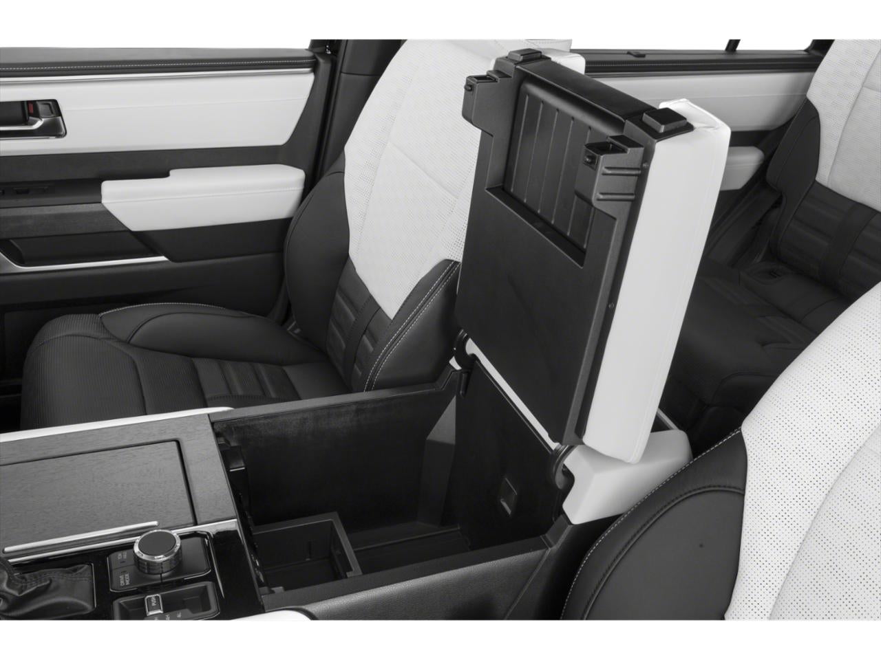 2026 Toyota Sequoia Capstone 4WD (Natl)