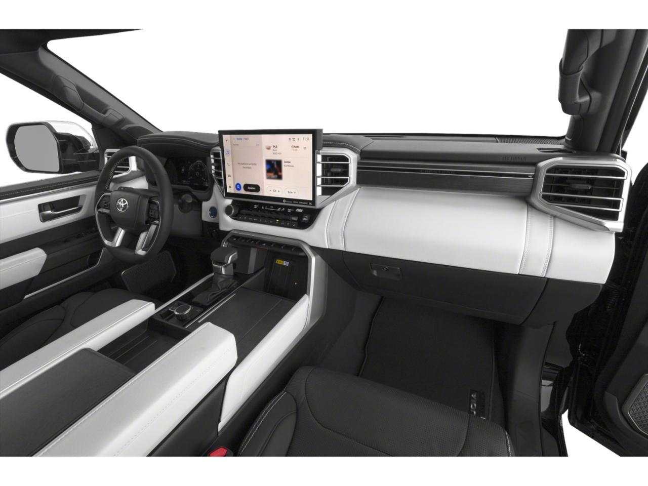 2026 Toyota Sequoia Capstone 4WD (Natl)