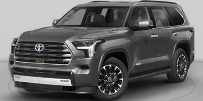 2026 Toyota Sequoia Capstone 4WD (Natl)