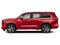 2026 Toyota Sequoia Capstone 4WD (Natl)