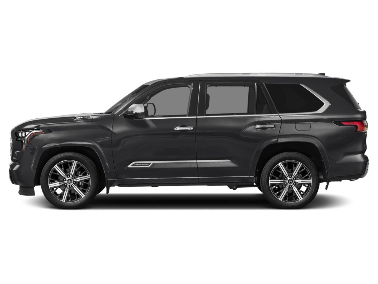 2026 Toyota Sequoia Capstone 4WD (Natl)
