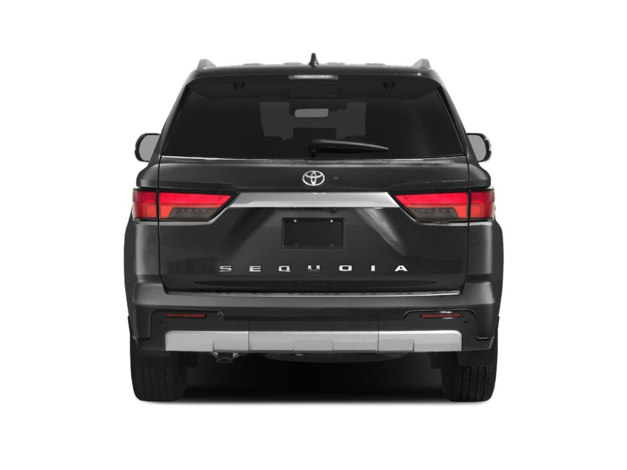 2026 Toyota Sequoia Capstone 4WD (Natl)