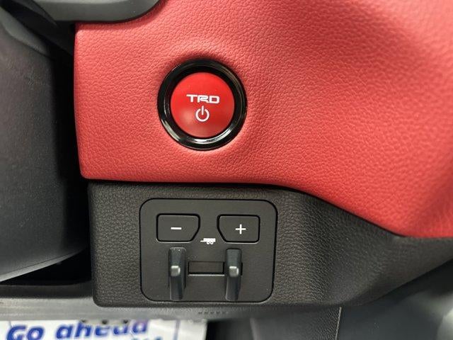 2026 Toyota Sequoia TRD Pro 4WD (Natl)