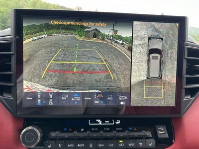 2026 Toyota Sequoia TRD Pro 4WD (Natl)