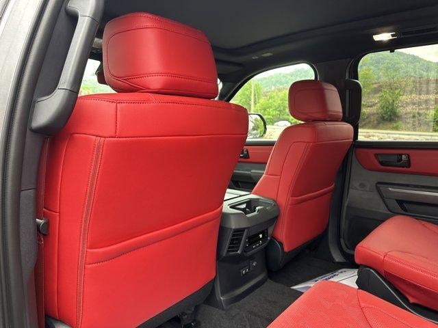 2026 Toyota Sequoia TRD Pro 4WD (Natl)