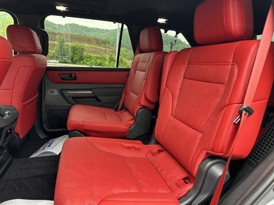 2026 Toyota Sequoia TRD Pro 4WD (Natl)