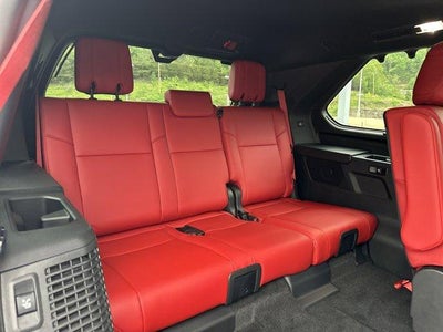 2026 Toyota Sequoia TRD Pro 4WD (Natl)