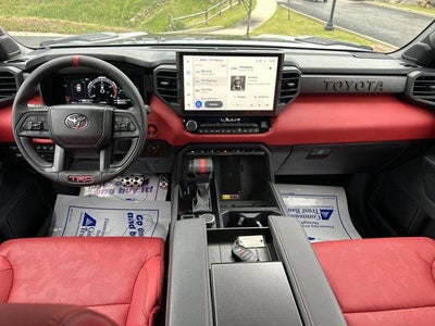 2026 Toyota Sequoia TRD Pro 4WD (Natl)