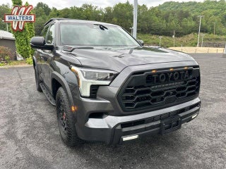 2026 Toyota Sequoia TRD Pro 4WD (Natl)