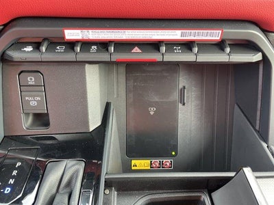 2025 Toyota Sequoia TRD Pro 4WD (Natl)