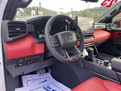 2025 Toyota Sequoia TRD Pro 4WD (Natl)