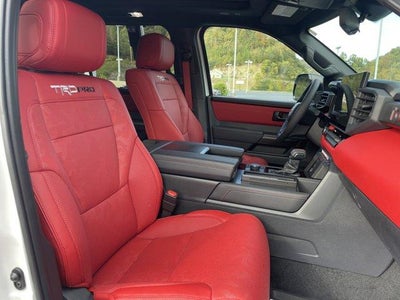 2025 Toyota Sequoia TRD Pro 4WD (Natl)