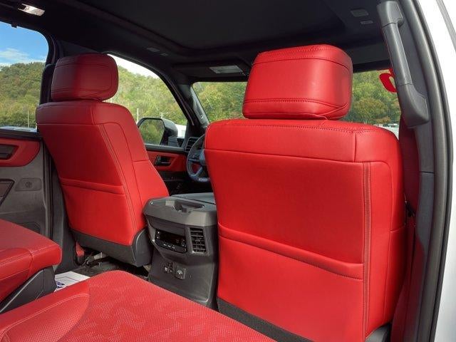 2025 Toyota Sequoia TRD Pro 4WD (Natl)