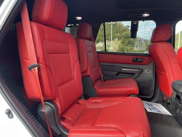 2025 Toyota Sequoia TRD Pro 4WD (Natl)