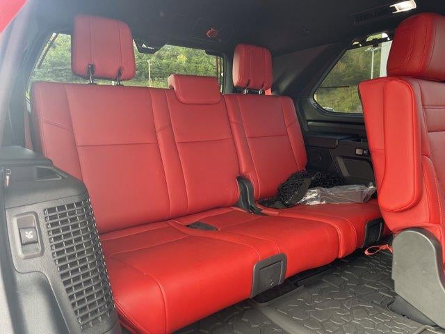 2025 Toyota Sequoia TRD Pro 4WD (Natl)